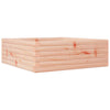 Vidaxl -Pflanzer Big 70x70x23 cm Solid Douglashout