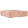 VIDAXL -Planungsbox 90x90x23 cm Solid Douglashout
