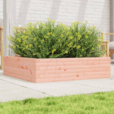 VIDAXL -Planungsbox 90x90x23 cm Solid Douglashout - afbeelding 1
