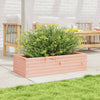 VIDAXL -Planungsbox 90x40x23 cm Solid Douglashout