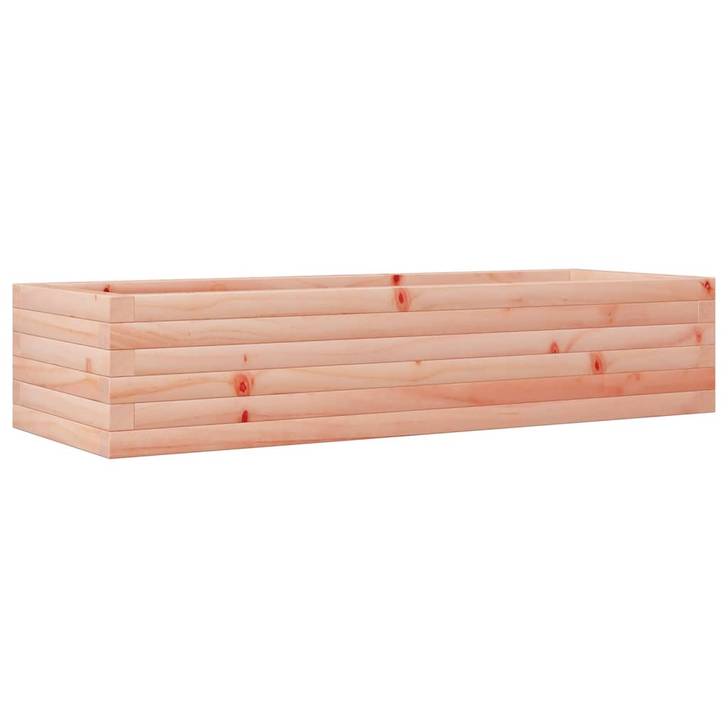 VIDAXL -Planungsbox 110x40x23 cm Solid Douglashout