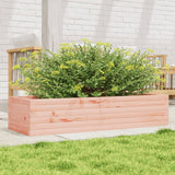 VIDAXL -Planungsbox 110x40x23 cm Solid Douglashout - afbeelding 1
