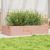 VIDAXL -Planungsbox 110x60x23 cm Solid Douglashout