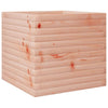 Vidaxl -Pflanzer Big 50x50x45.5 cm Solid Douglashout
