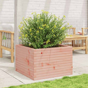 VIDAXL -Planungsbox 70x70x45.5 cm Solid Douglashout - afbeelding 3