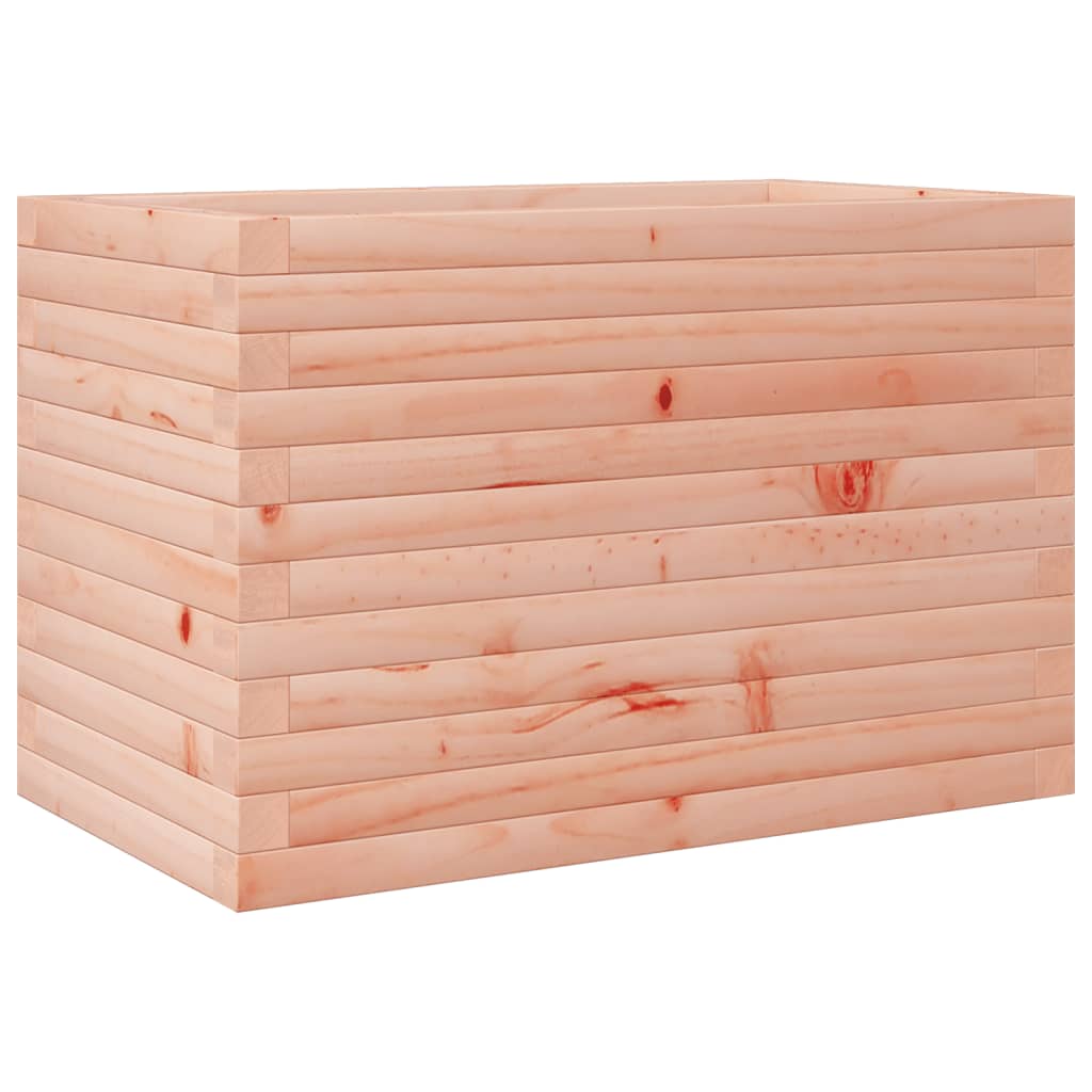 VIDAXL -Planungsbox 70x40x45.5 cm Solid Douglashout