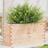 VIDAXL -Planungsbox 90x40x45.5 cm Festkiefer