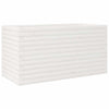 VIDAXL -Planungsbox 90x40x45.5 cm Festkiefer weiß