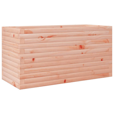 VIDAXL -Planungsbox 90x40x45.5 cm Solid Douglashout