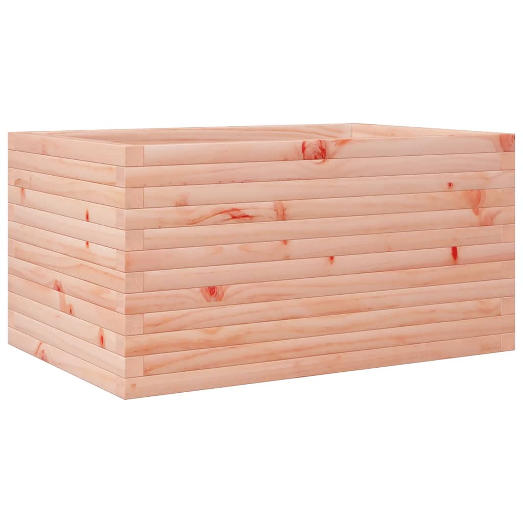 VIDAXL -Planungsbox 90x60x45.5 cm Solid Douglashout