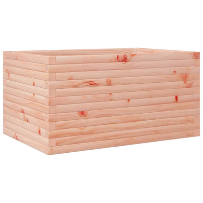 VIDAXL -Planungsbox 90x60x45.5 cm Solid Douglashout
