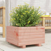 VIDAXL -Planungsbox 40x40x26,5 cm Solid Douglashout