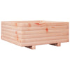VIDAXL -Planungsbox 60x60x26.5 cm Solid Douglashout