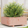 VIDAXL -Planungsbox 60x60x26.5 cm Solid Douglashout