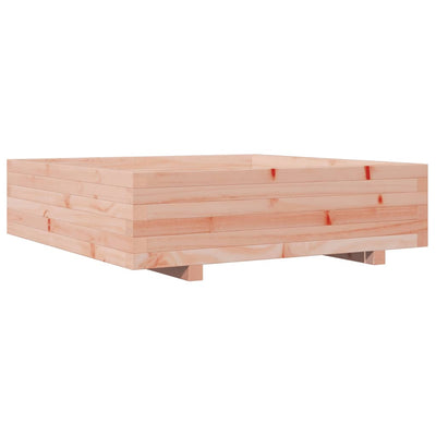 Vidaxl Plannbak 90x90x26,5 cm Solid Douglashout