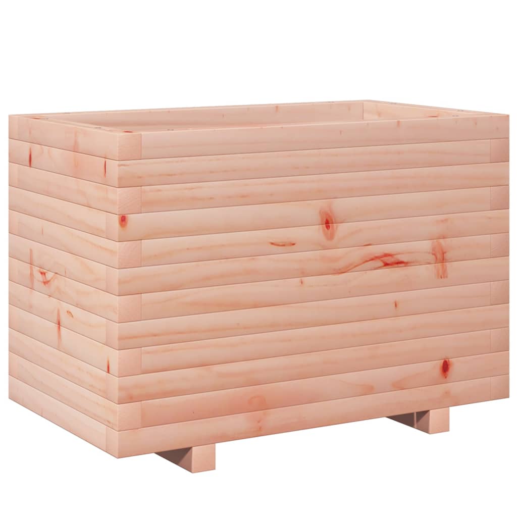 VIDAXL -Planungsbox 70x40x49.5 cm Solid Douglashout