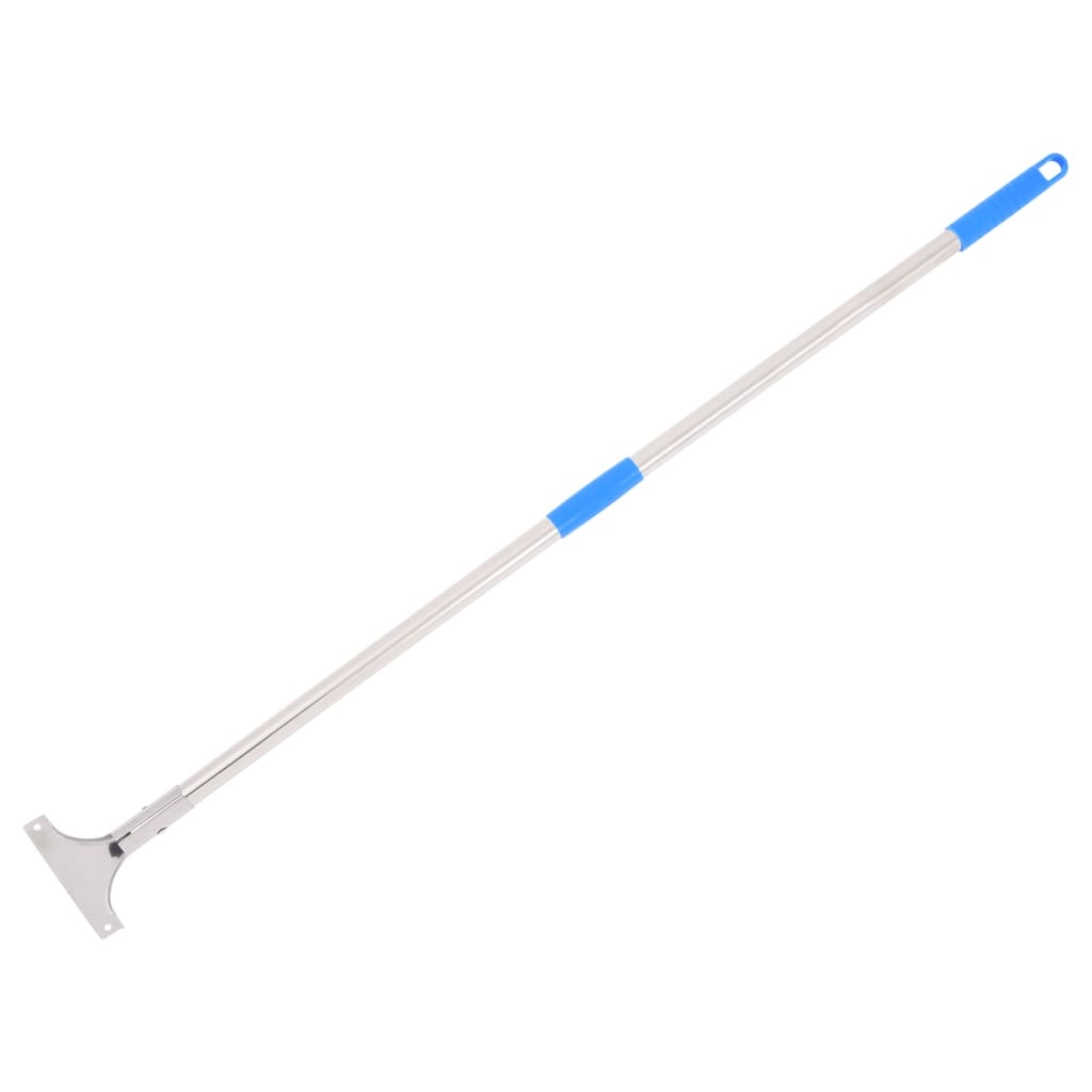 Vidaxl Bodenwischergriff 119,5 cm Stahl und Kunststoff