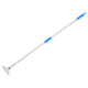 Vidaxl Bodenwischergriff 119,5 cm Stahl und Kunststoff