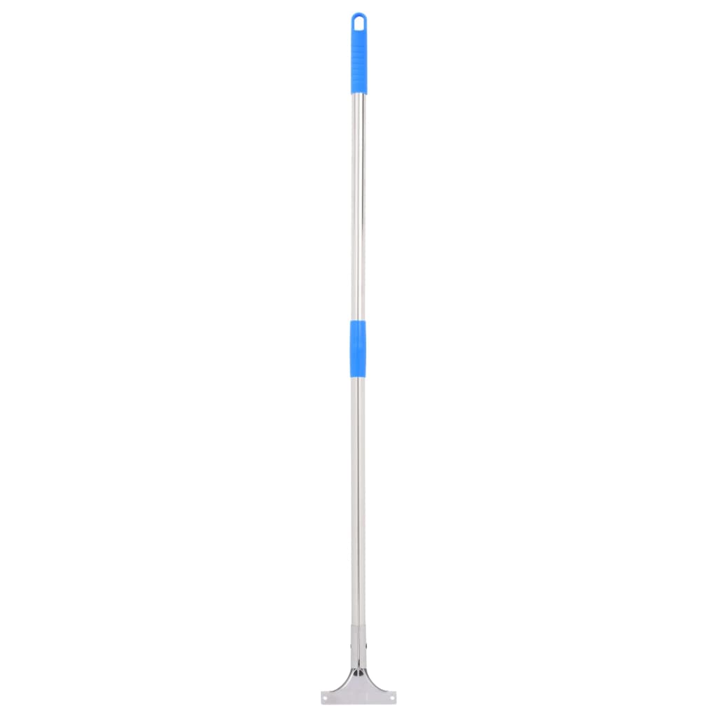 Vidaxl Bodenwischergriff 119,5 cm Stahl und Kunststoff