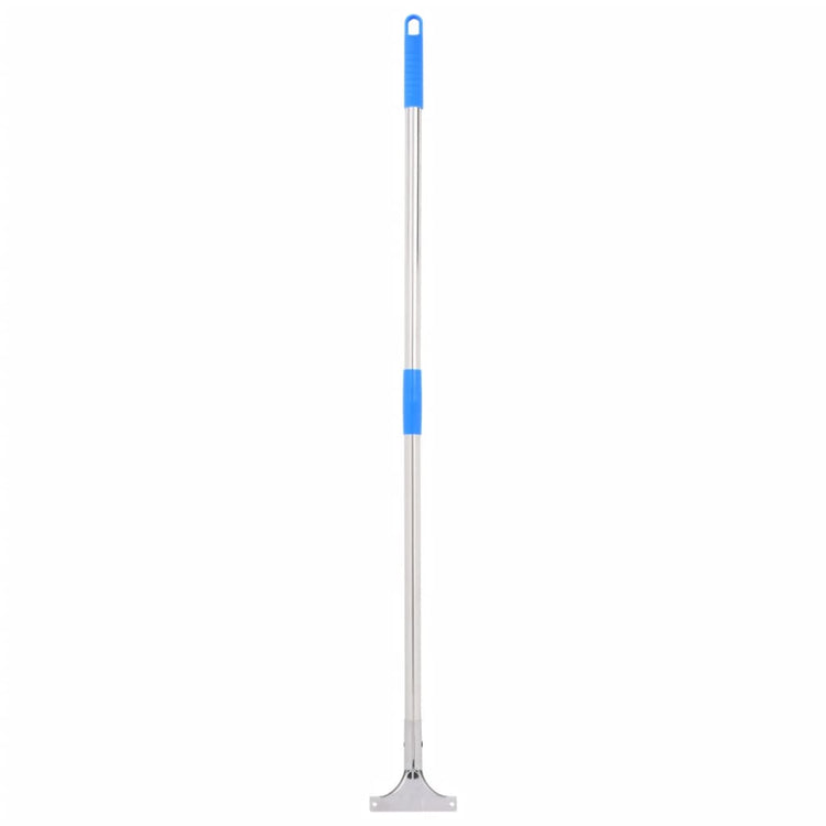 Vidaxl Bodenwischer Griffe 5 ST 119,5 cm Stahl und Kunststoff