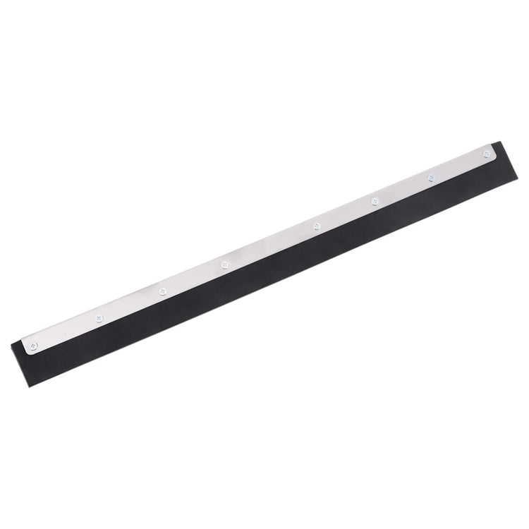 Vidaxl Bodenwischköpfe 5 ST 55x2x5 cm Stahl und Gummi