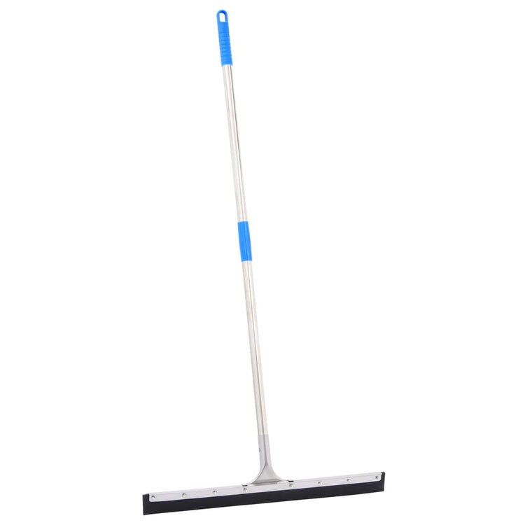 VIDAXL -Bodenwischer 55x122,5 cm Stahl und Gummi