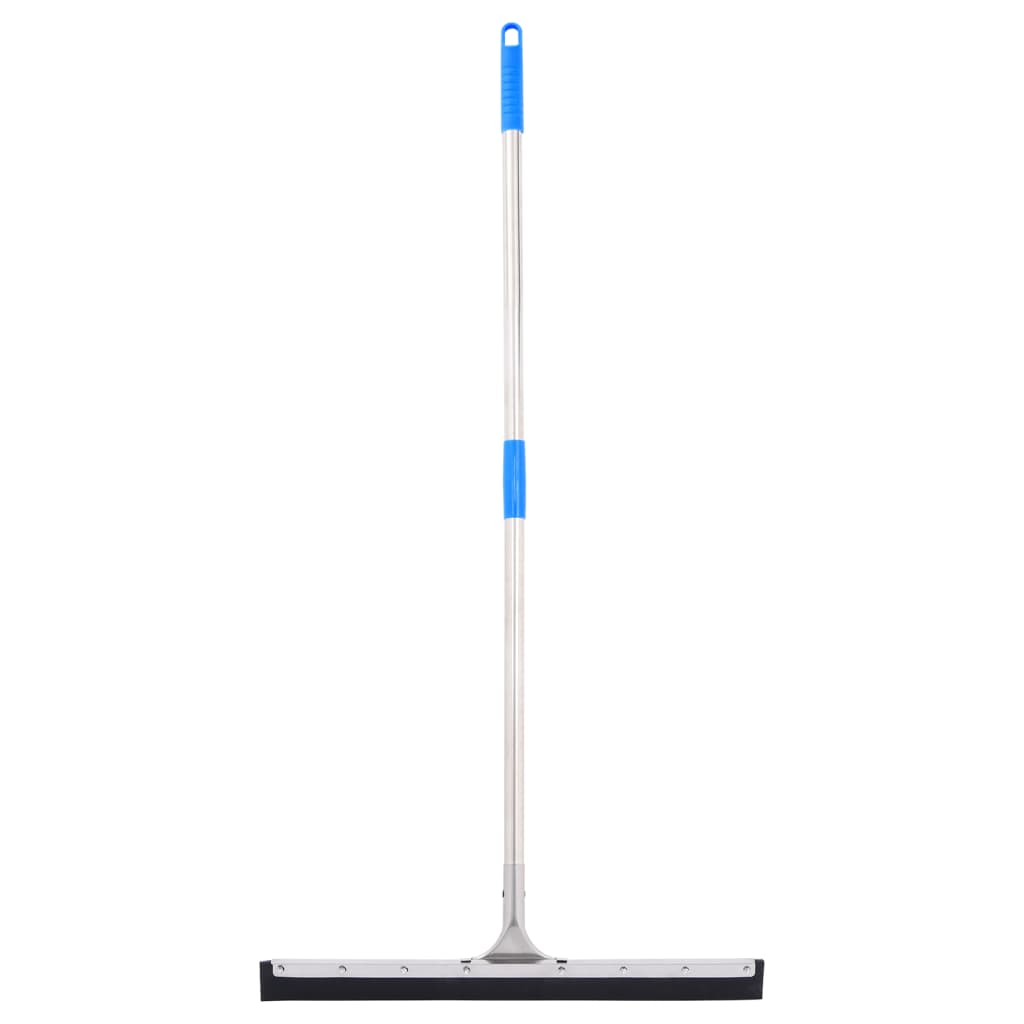 VIDAXL -Bodenwischer 55x122,5 cm Stahl und Gummi
