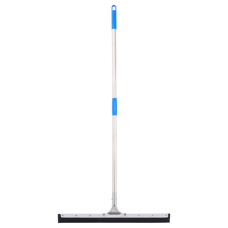 VIDAXL -Bodenwischer 55x122,5 cm Stahl und Gummi