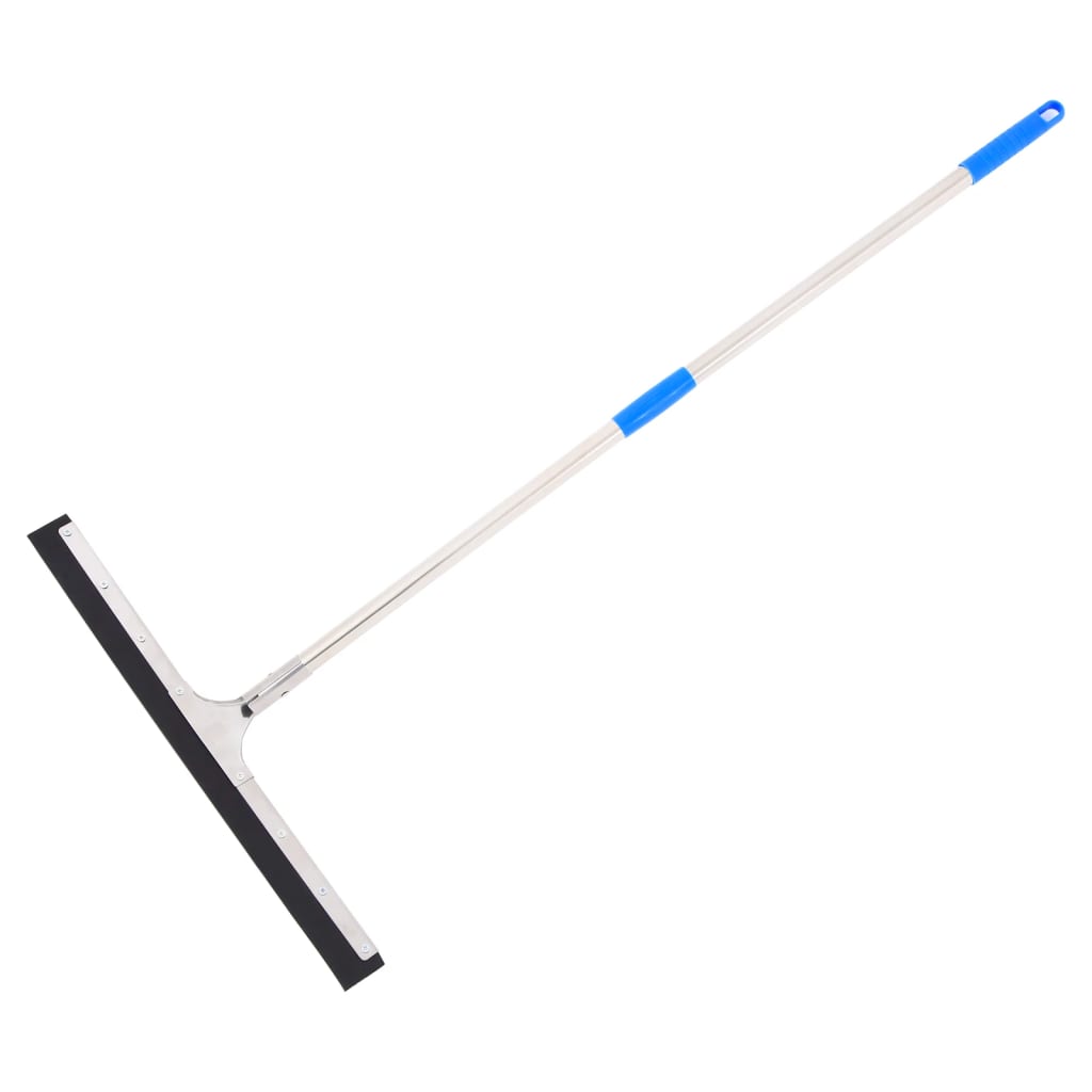VIDAXL -Bodenwischer 55x122,5 cm Stahl und Gummi