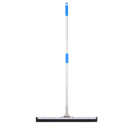 VIDAXL -Bodenwischer 74,5x122,5 cm Stahl und Gummi