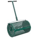 Vidaxx Kompoststreuer 75l ø40x60 cm Stahl grün