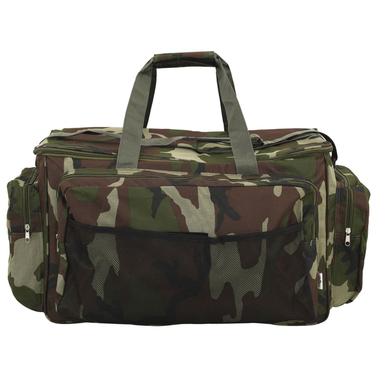 Vidaxl Vistas wasserdichte Tarnung Oxford Fabric Green