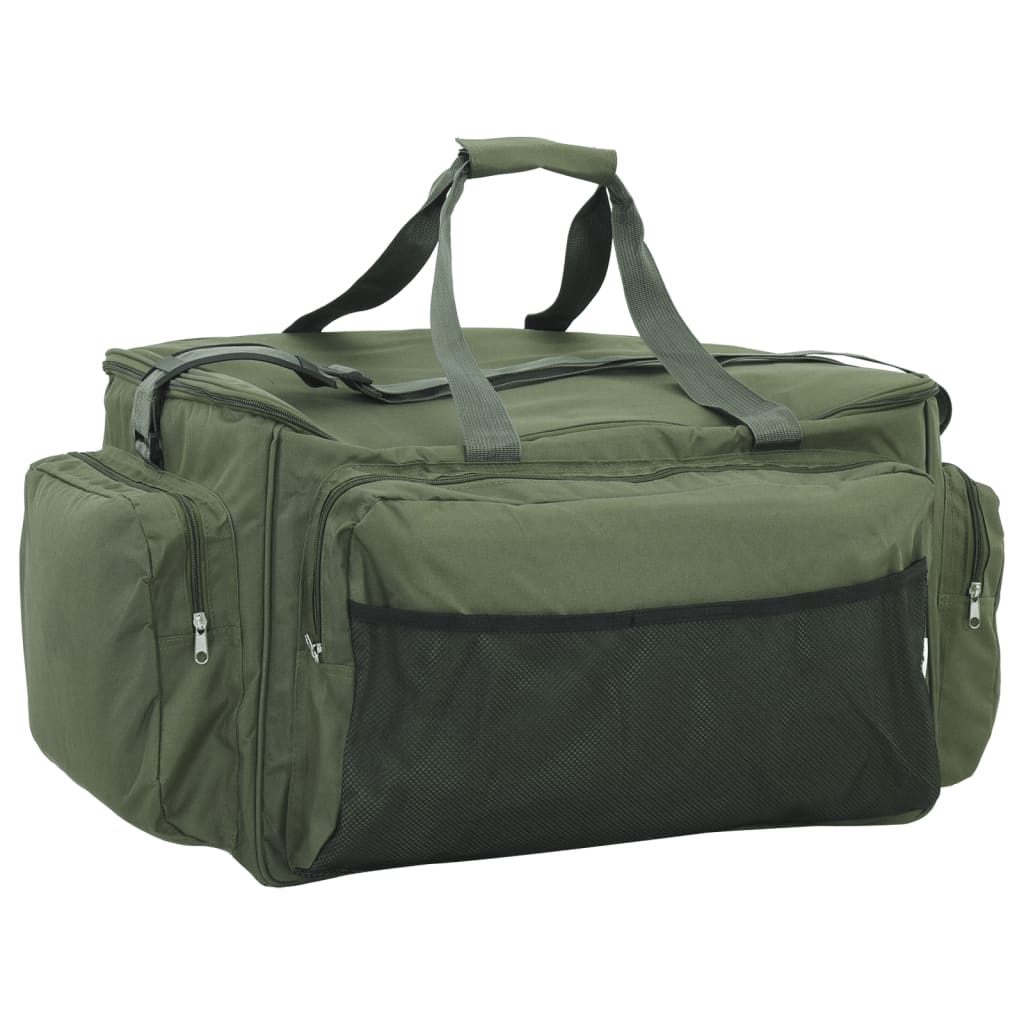 Vidaxl Vistas wasserdichte Oxford Fabric dunkelgrün