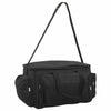 Vidaxl Vistas wasserdichte Oxford Stoff schwarz