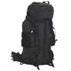 Vidaxl Walking Rucksack 100 l Oxford Stoff schwarz