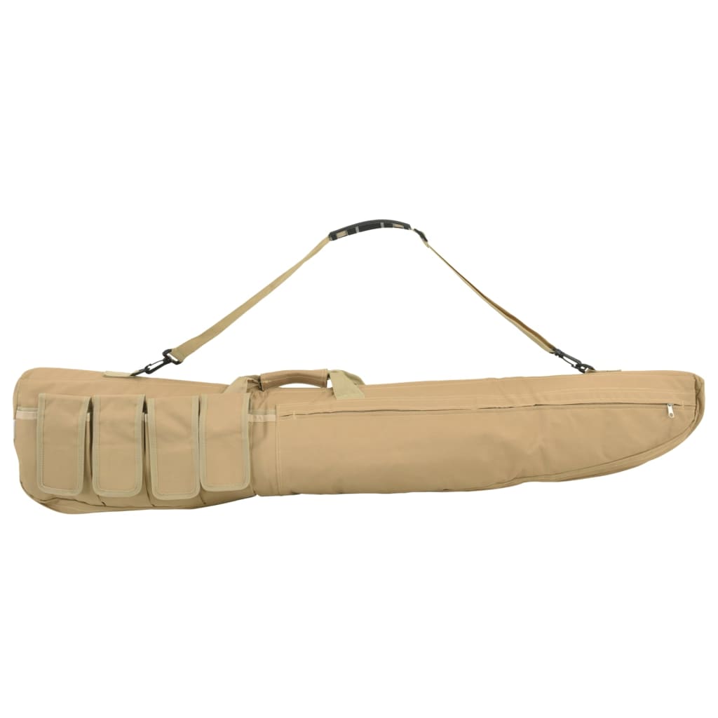 Vidaxl -Waffenbeutel mit Schultergurt 120 cm Oxford Stoff