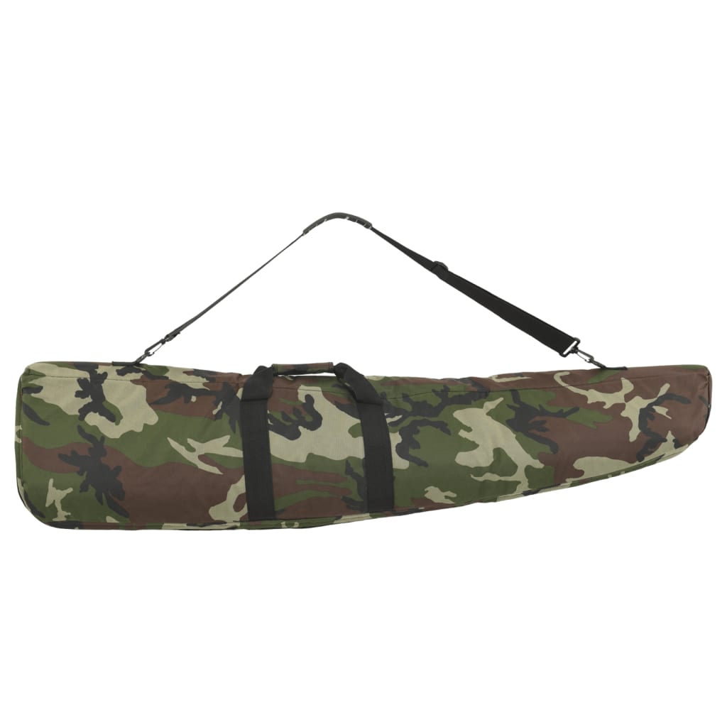 Vidaxl -Waffenbeutel mit Schultergurt 135 cm Oxford Stoff