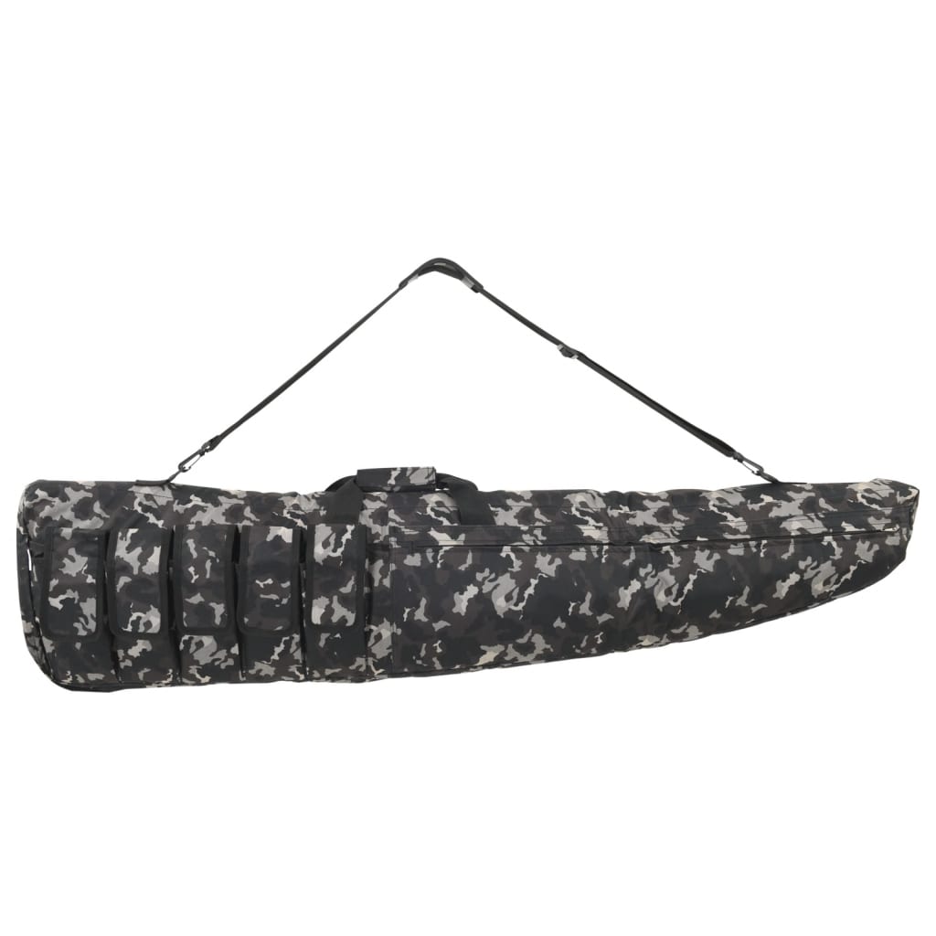 Vidaxl -Waffenbeutel mit Schultergurt 135 cm Oxford Stoff
