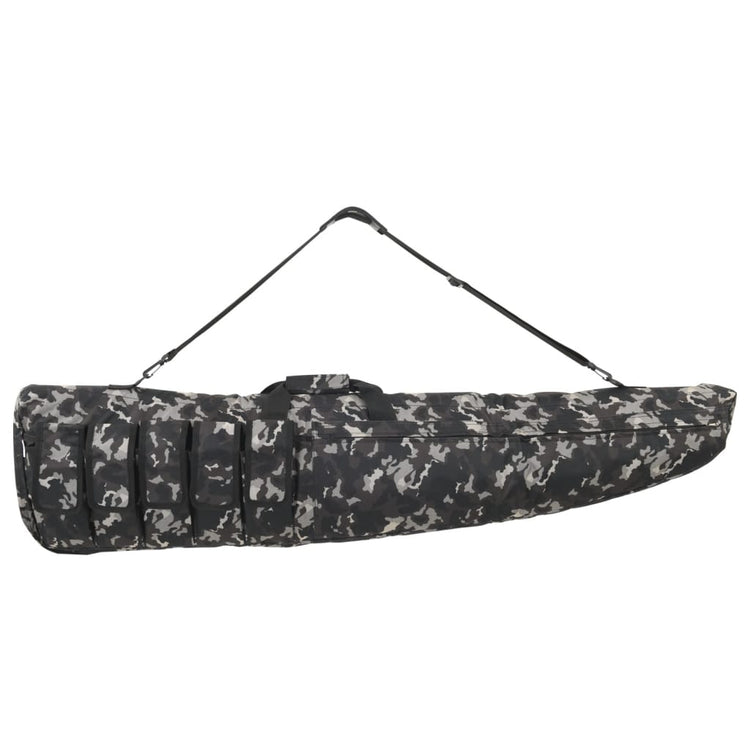 Vidaxl -Waffenbeutel mit Schultergurt 135 cm Oxford Stoff