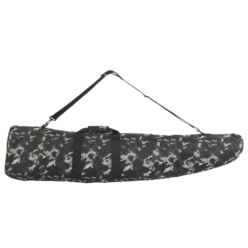 Vidaxl -Waffenbeutel mit Schultergurt 135 cm Oxford Stoff