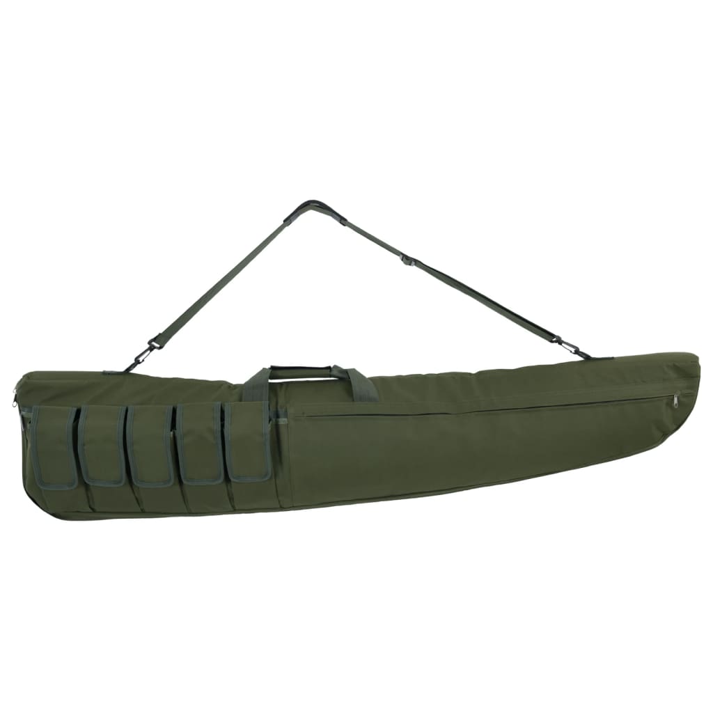 Vidaxl -Waffenbeutel mit Schultergurt 135 cm Oxford Stoff