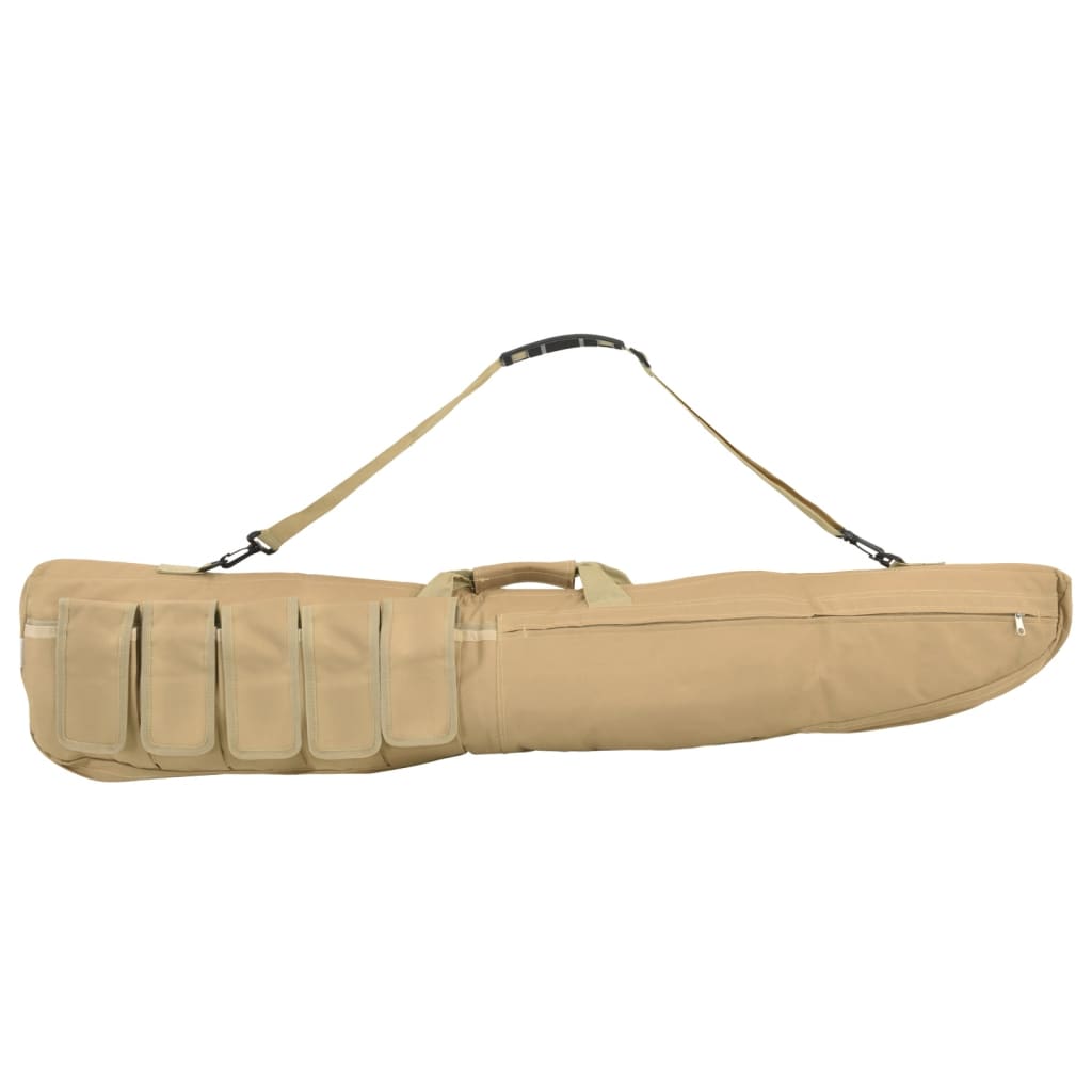 Vidaxl -Waffenbeutel mit Schultergurt 135 cm Oxford Stoff