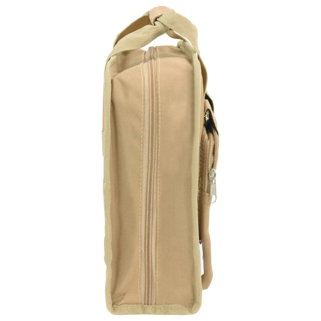 Vidaxl Pistol Bag 40x24x10 cm Oxford Fabric Kiss -Colored