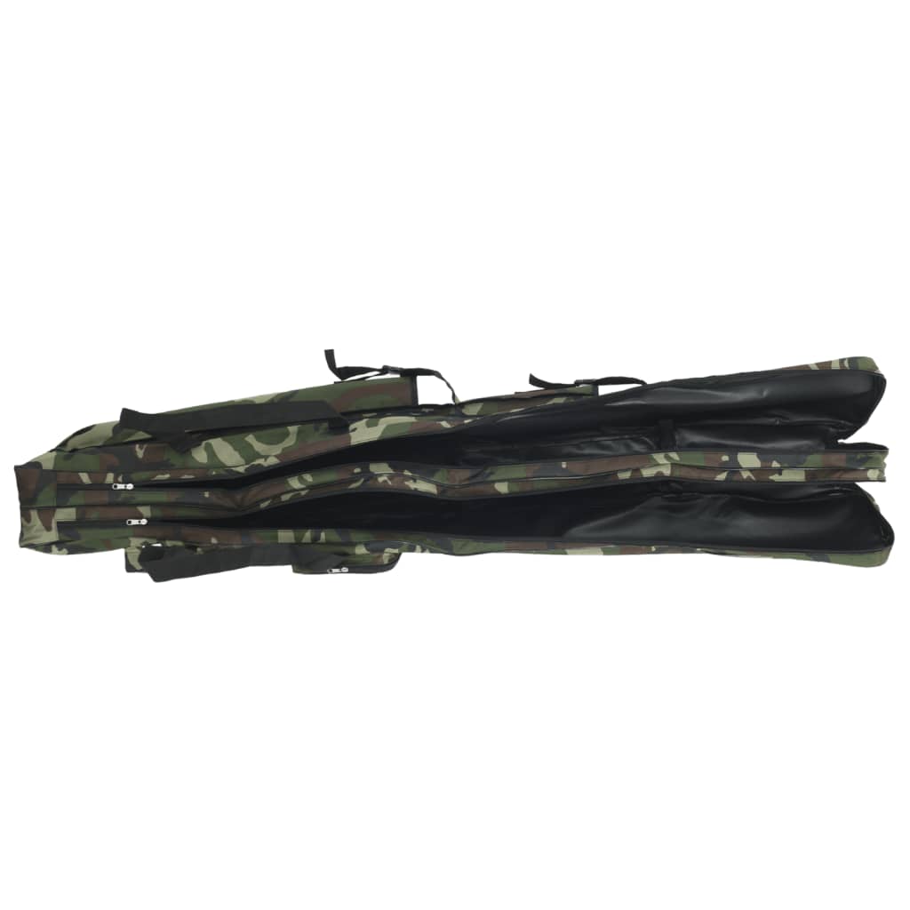 Vidaxl Hengeltas 150 cm Tarn Tarn Oxford Fabric Green