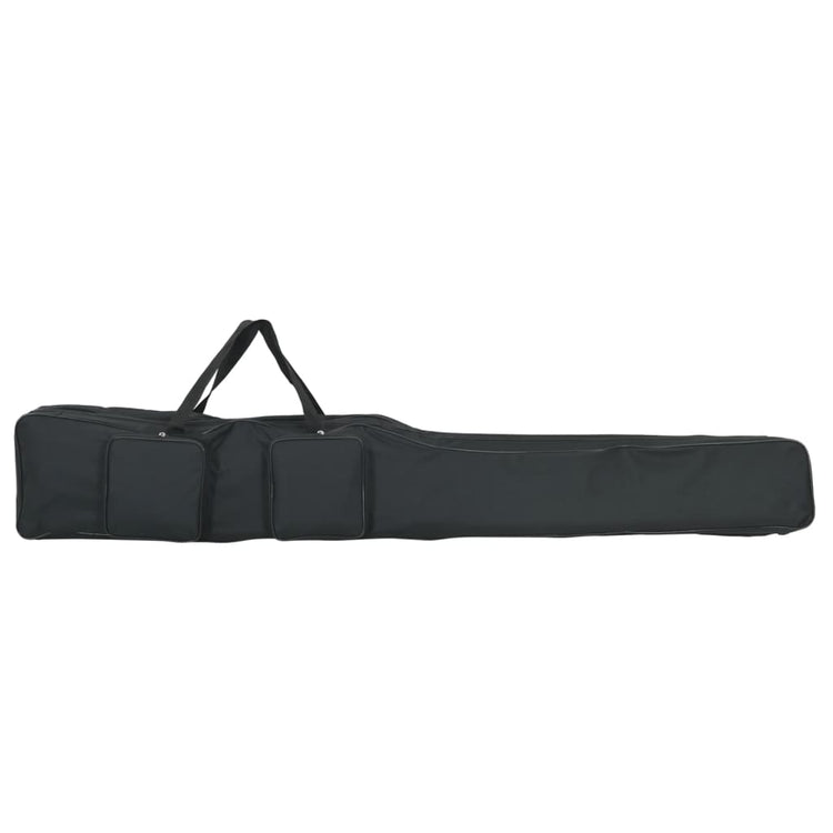 Vidaxl Hengeltas 150 cm Oxford Stoff schwarz