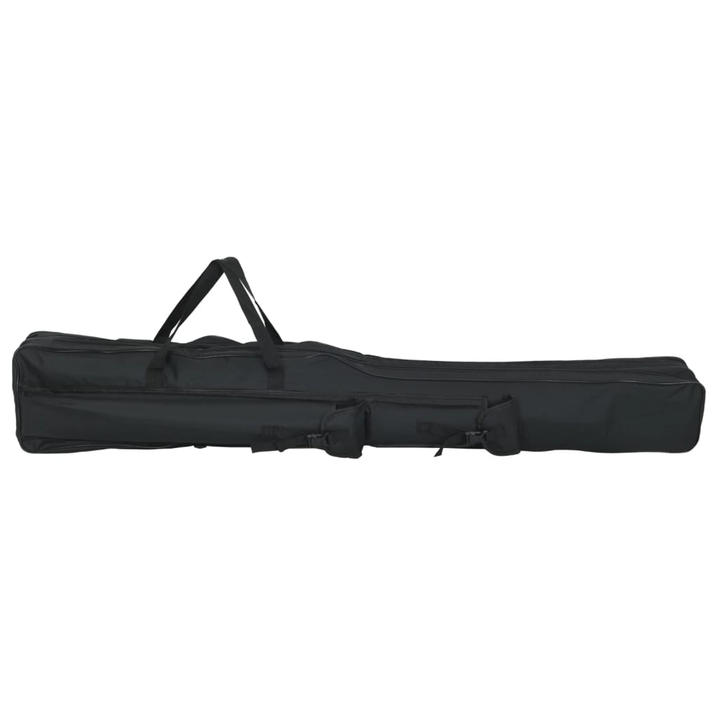 Vidaxl Hengeltas 150 cm Oxford Stoff schwarz