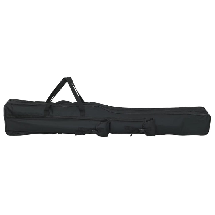 Vidaxl Hengeltas 150 cm Oxford Stoff schwarz