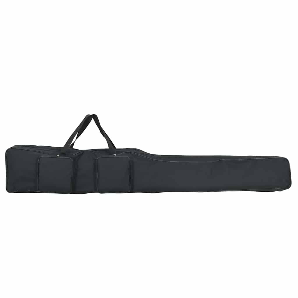 Vidaxl Hengeltas 160 cm Oxford Stoff schwarz