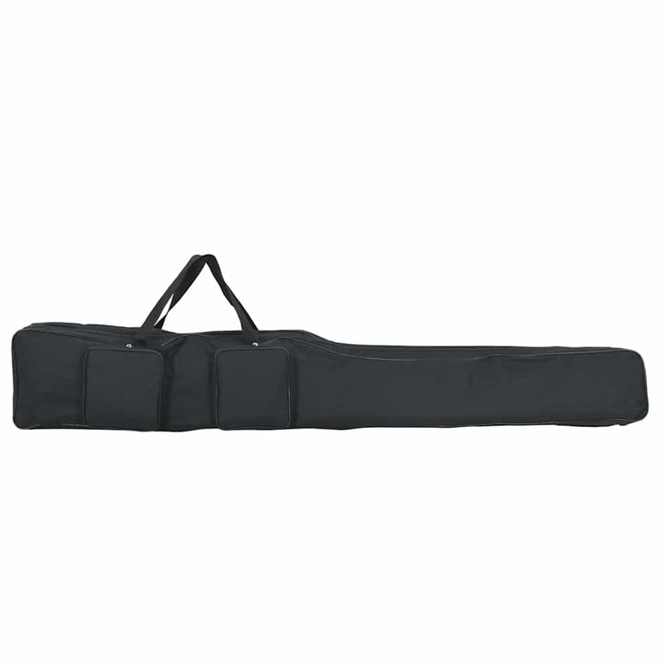 Vidaxl Hengeltas 160 cm Oxford Stoff schwarz