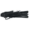 Vidaxl Hengeltas 160 cm Oxford Stoff schwarz